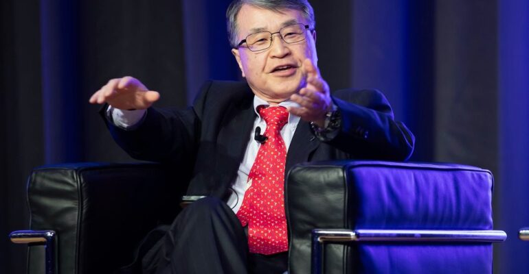 The Telecommunications Pioneer Who Helped Connect the World