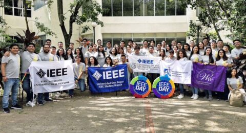 Help Celebrate IEEE Day on 7 October