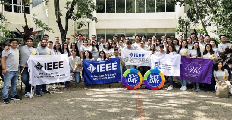 Help Celebrate IEEE Day on 7 October