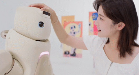 Video Friday: A Soft Robot Companion