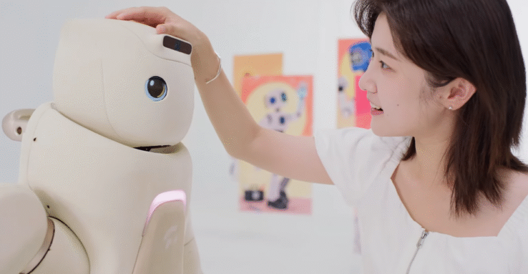 Video Friday: A Soft Robot Companion