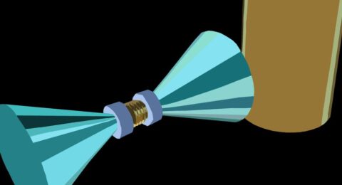 A Fusion-Reactor-Inspired Thruster Could Deorbit Space Junk