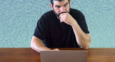 The Dying Dream of a Decentralized Web