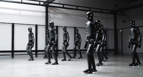 Video Friday: A Billion Dollars for Humanoid Robots
