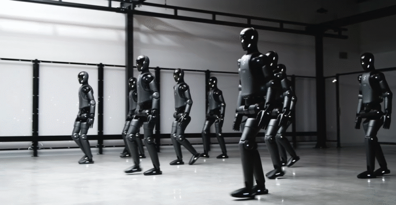 Video Friday: A Billion Dollars for Humanoid Robots