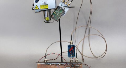 This Microscope for Chipmaking Started as a Home Video Wannabe