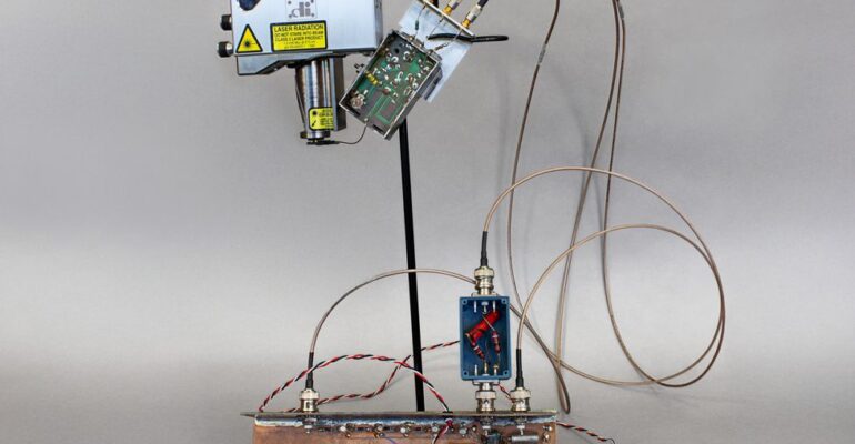 This Microscope for Chipmaking Started as a Home Video Wannabe