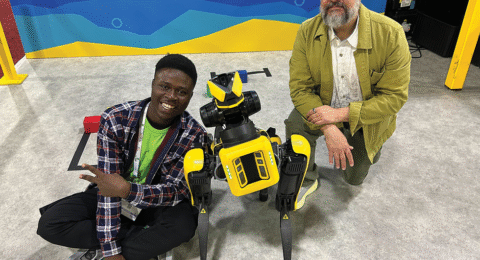 Connecting Africa’s Next Generation of Engineers