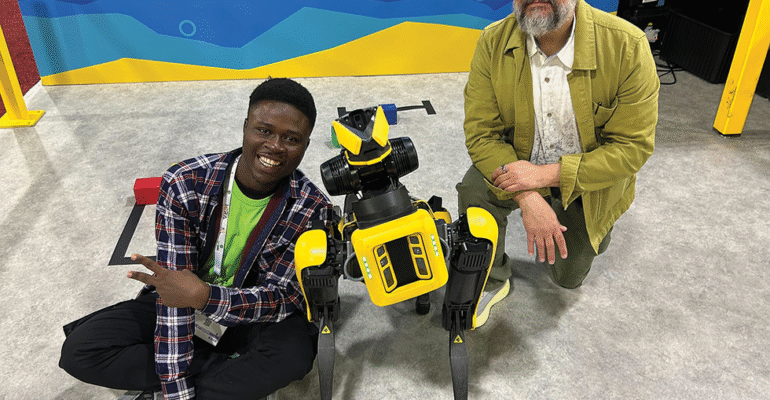 Connecting Africa’s Next Generation of Engineers