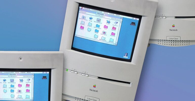 Apple’s Failed Foray Into Mac Clones