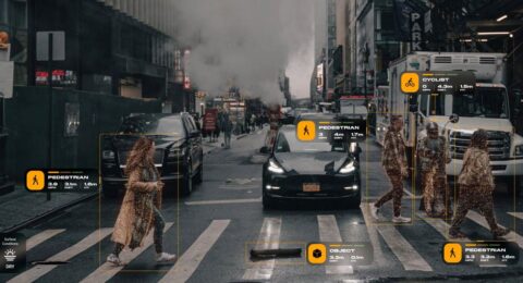 Could Terahertz Radar in Cars Save Lives?