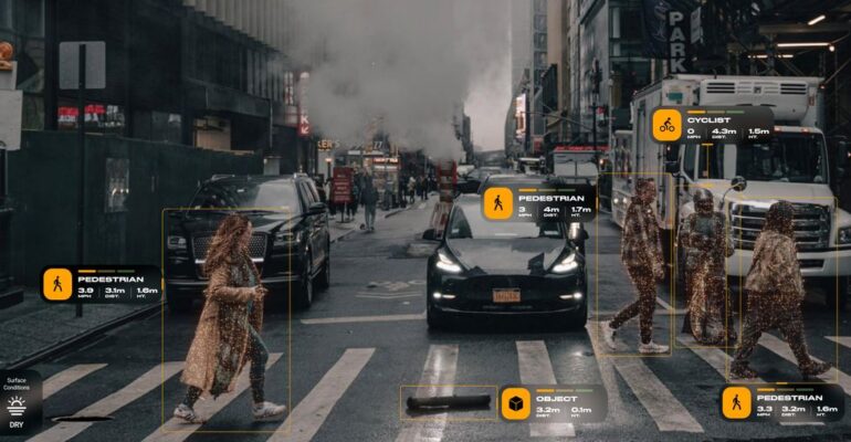 Could Terahertz Radar in Cars Save Lives?