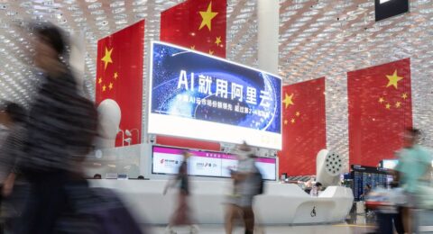 China’s Tech Giants Race to Replace Nvidia’s AI Chips