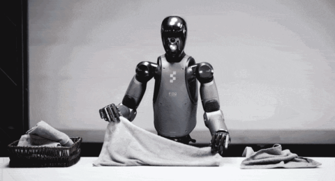 Why Is Everyone’s Robot Folding Clothes?