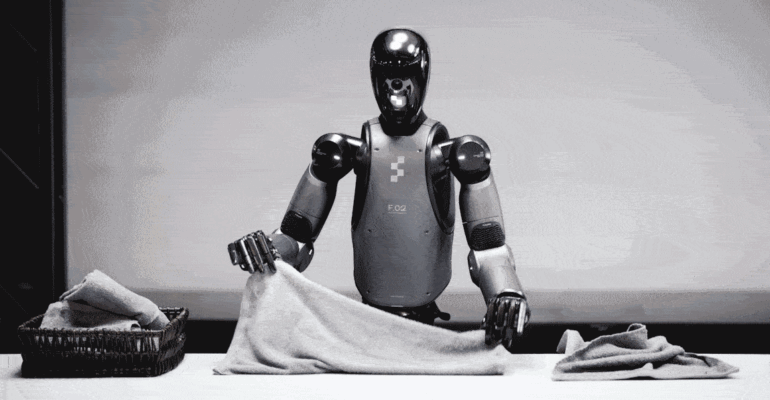Why Is Everyone’s Robot Folding Clothes?