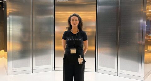 This IBM Engineer Is Pushing Quantum Computing Out of the Lab