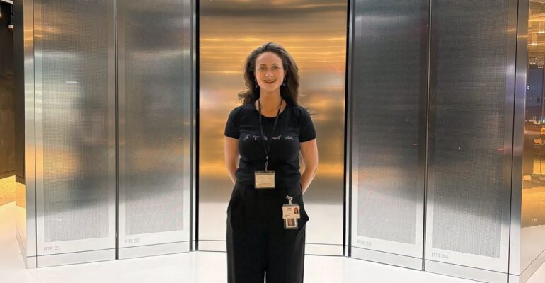 This IBM Engineer Is Pushing Quantum Computing Out of the Lab