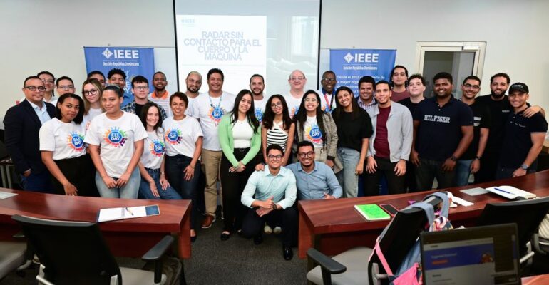 IEEE Hits 500,000-Member Milestone​
