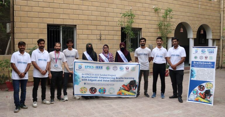 EPICS in IEEE Funds Record-Breaking Number of Student Projects