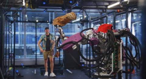 Video Friday: Watch Robots Throw, Catch, and Hit a Baseball