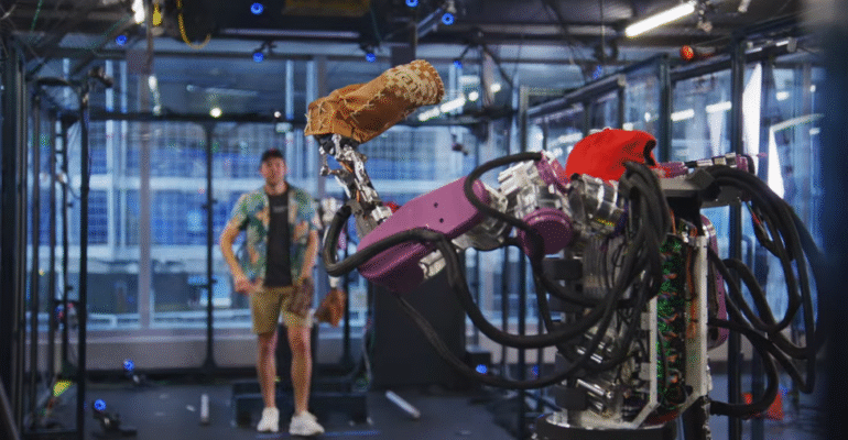 Video Friday: Watch Robots Throw, Catch, and Hit a Baseball