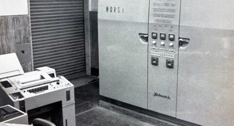 The First Ticket Pre-Purchasing System Was Created 65 Years Ago