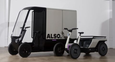 Amazon Pilots New Pedal-Assist Electric Delivery Vehicle