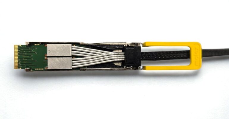 AI Data Centers Demand More Than Copper Can Deliver
