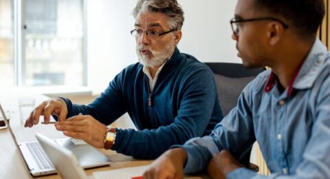 Advice on Leading and Mentoring for Greater Innovation