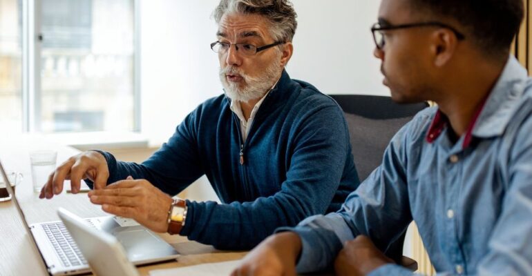 Advice on Leading and Mentoring for Greater Innovation