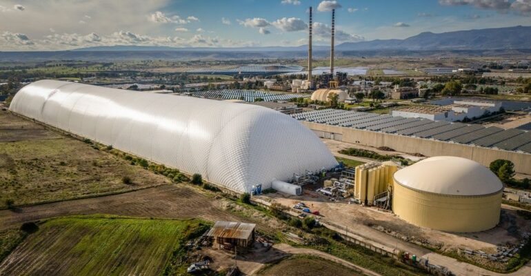 Grid-Scale Bubble Batteries Will Soon Be Everywhere