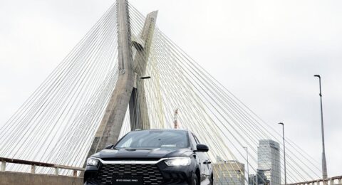 BYD’s Engine Flexes Between Ethanol, Gasoline, and Electricity