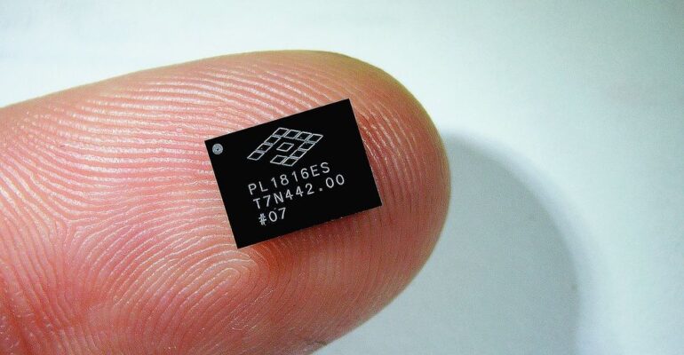 Tiny Chips Could Lead to Giant Power Savings