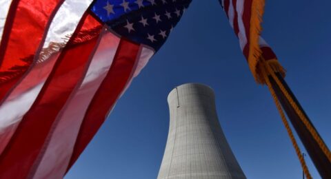 U.S. Plans Largest Nuclear Power Program Since the 1970s