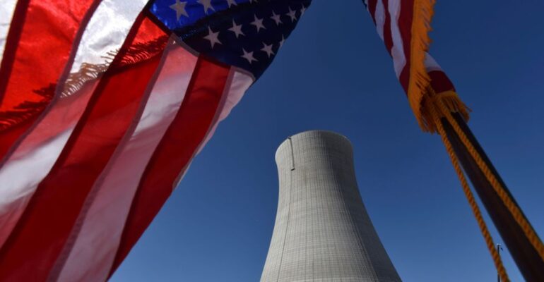 U.S. Plans Largest Nuclear Power Program Since the 1970s