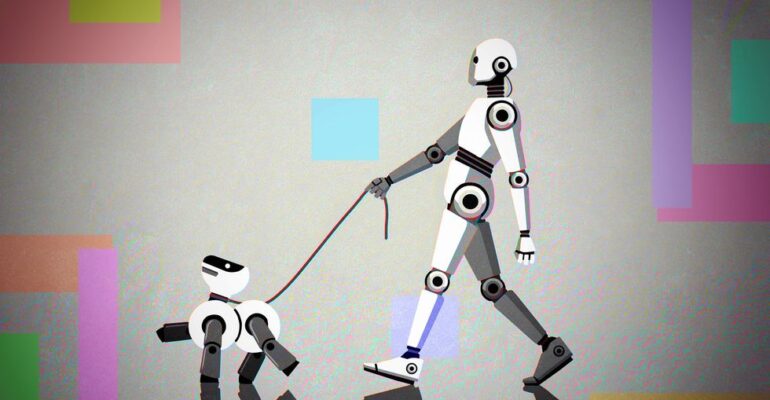 The Top 6 Robotics Stories of 2025