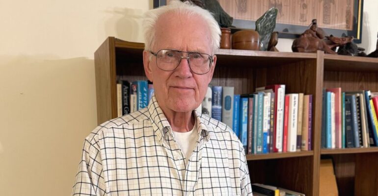 Remembering Influential Engineering Educator Lyle Feisel