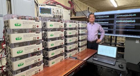 Could This Technology Prevent Blackouts?