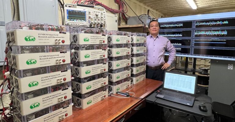 Could This Technology Prevent Blackouts?