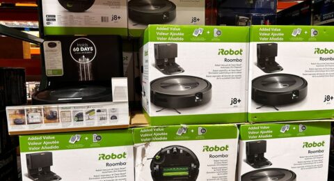 iRobot’s Cofounder Weighs In on Company’s Bankruptcy