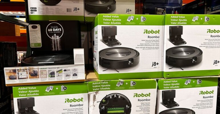 iRobot’s Cofounder Weighs In on Company’s Bankruptcy