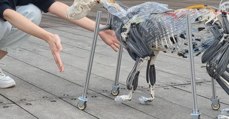 Video Friday: Robot Dog Shows Off Its Muscles