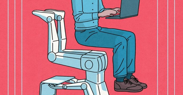 How to Stay Ahead of AI as an Early-Career Engineer