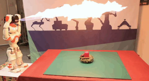 Video Friday: Happy Robot Holidays