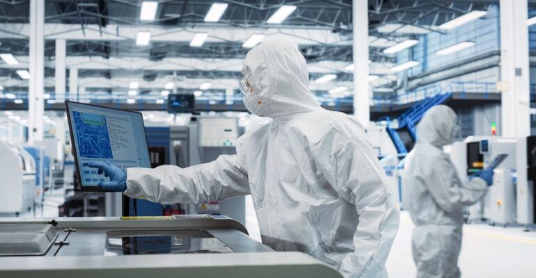 The U.S. CHIPS Act Takes Another Hit