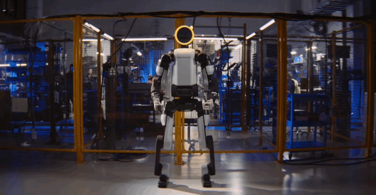 Video Friday: Robots Are Everywhere at CES 2026