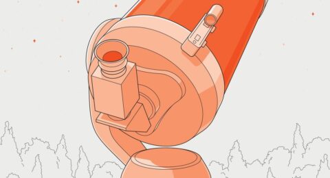 See the Sky Like Never Before With a DIY Eyepiece