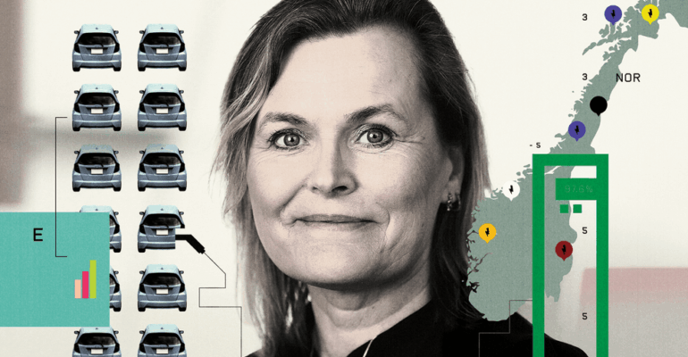 How Norway Accomplished a Near-Total EV Transition