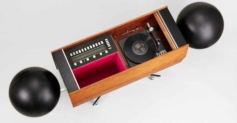 The Project G Stereo Was the Definition of Groovy