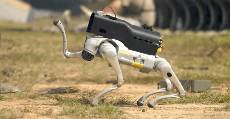 Video Friday: Humans and Robots Team Up in Battlefield Triage